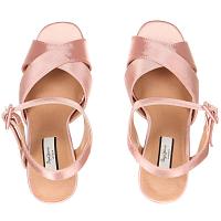 RITA BASIC PLS90346 - Женские босоножки Pepe Jeans London, розовые