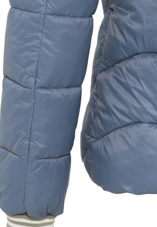 Женская куртка Camel Active BLOUSON 330990-6E50, синяя