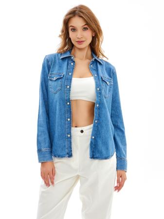 REG DENIM SHIRT 4300297