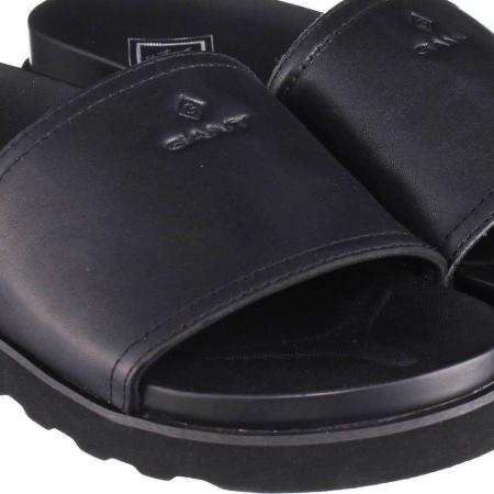 Мужские сланцы Gant HONOLULU 18691416, черные