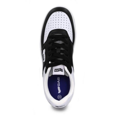 Мужские кроссовки GAS ASTRO LTX GAM414600, черные