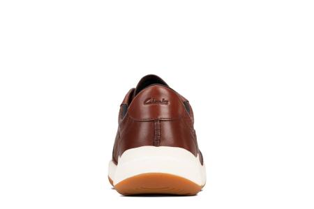 Мужские кроссовки Clarks Sift Speed 26148125, коричневые