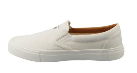 Мужские слипоны Gant HERO 18678386, белые