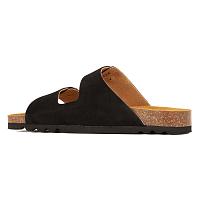 JULIEN F300741004 - Мужские пантолеты SCHOLL, черные JULIEN F300741004 - Мужские пантолеты SCHOLL, черные