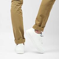 KEVIN LTX GAM514210 - Мужские кеды GAS, белые