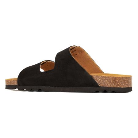 Мужские пантолеты SCHOLL JULIEN F300741004, черные