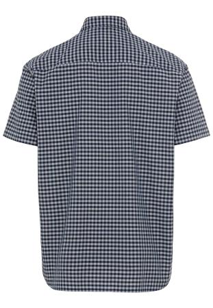 Мужская рубашка Camel Active Shortsleeve Shirt 409214-1S74, синяя