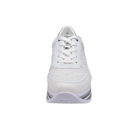 Женские кроссовки Bugatti Lian 43188010-5950, белые