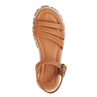  44412218-1000 - Женские сандалии Bugatti, коричневые