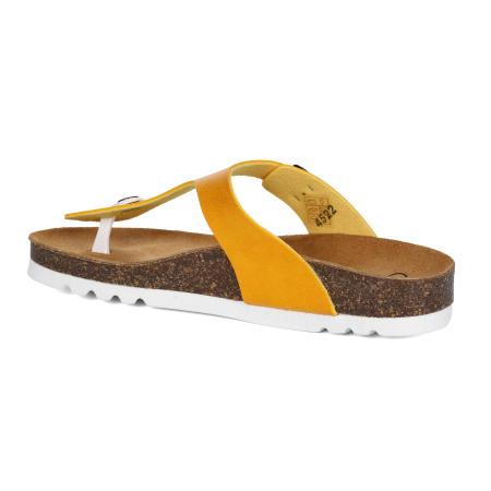 Женские вьетнамки SCHOLL NICOLE F306291067, желтые