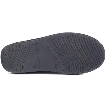 Женские полусапоги из овчины (угги) EMU Australia Stinger Mini W10003, синие