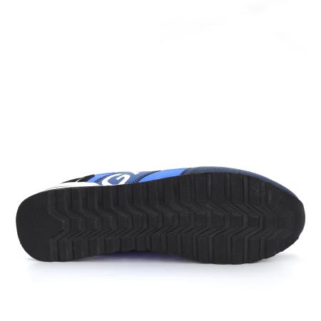 Мужские кроссовки GAS YOHN MIX GAM412216, синие