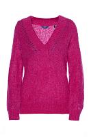 WOOL MOHAIR V NECK 4801147 - WOOL MOHAIR V NECK 4801147 WOOL MOHAIR V NECK 4801147 - WOOL MOHAIR V NECK 4801147