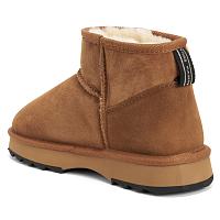 Sharky Micro W12548 - Женские полусапоги EMU, бежевые