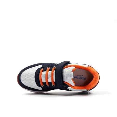 Детские кроссовки Richter low shoes 7650-3192-7202, синие