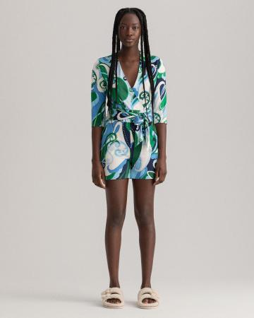 PAISLEY PLAYSUIT 4203321