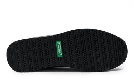 Мужские кроссовки United Colors of Benetton Eva BTM123010, серые