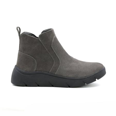 Женские полусапоги SCHOLL BORMIO F302331021, серые