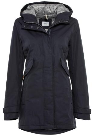 Женская парка Camel Active COAT 310634-6408, синяя