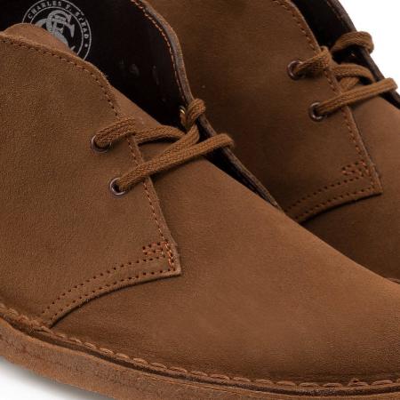 Мужские дезерты Clarks Desert Boot 26138230, песочные