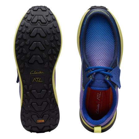 Мужские кроссовки Clarks Clarks ATL TrailWally 26172438, синие
