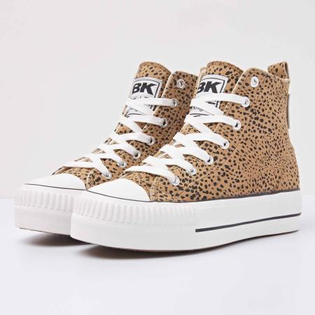 Женские высокие кеды British Knights KAYA MID B48-3718-03, мультиколор