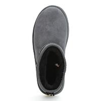 Sharky Micro W12548 - Женские угги EMU Australia, серые Sharky Micro W12548 - Женские угги EMU Australia, серые