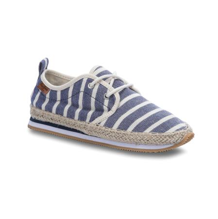 Женские кеды Pepe Jeans London BABEL W STRIPES PLS10371, синие