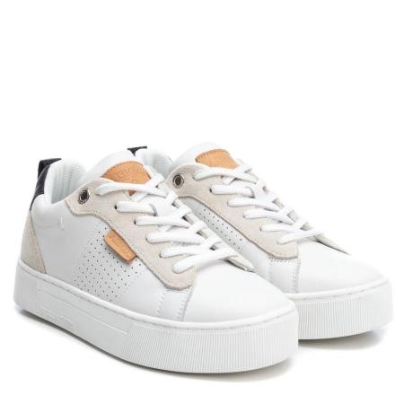 Женские кеды CARMELA LEATHER LADIES SHOES 68455, белые