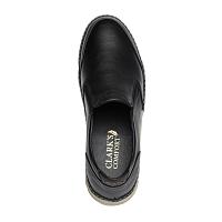  222031311 - Мужские слипоны Clarks, черные