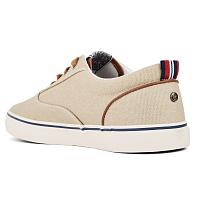 BATH BHM610210 - Мужские кеды Beverly Hills Polo Club, бежевые