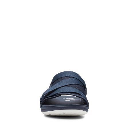 Мужские сланцы Clarks Step Beat Surf 26141465, синие