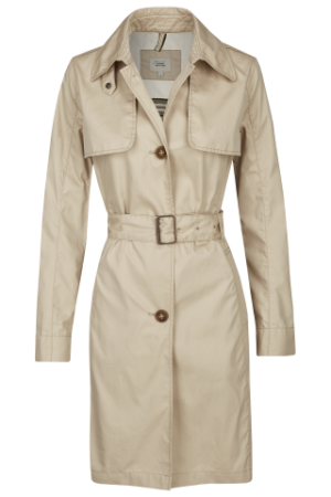Женский плащ Camel Active COAT 310130-1F42, бежевый