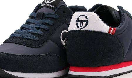 Мужские кроссовки Sergio Tacchini NANTES ESSENTIAL MX STM213211, синие