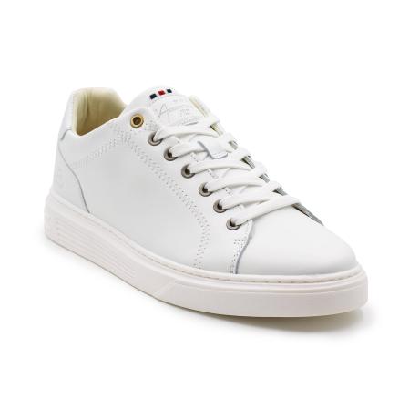 Мужские кеды Bullboxer 213K26611F 213K26611FWHIC, белые