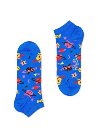 Space Cat Low Sock SPA05