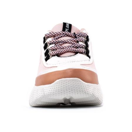 Женские кроссовки Pepe Jeans London ECCLES FAST PLS31002, розовые Женские кроссовки Pepe Jeans London ECCLES FAST PLS31002, розовые