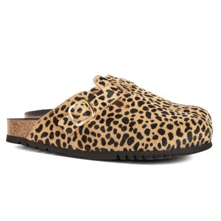 Женские сабо SCHOLL FAE F321801850, коричневые