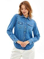REG DENIM SHIRT 4300297 - REG DENIM SHIRT 4300297