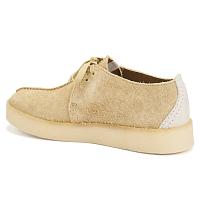 Originals Trek Cup 26170269 - Мужские полуботинки Clarks, бежевые