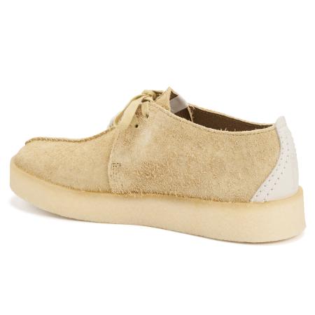 Мужские полуботинки Clarks Originals Trek Cup 26170269, бежевые