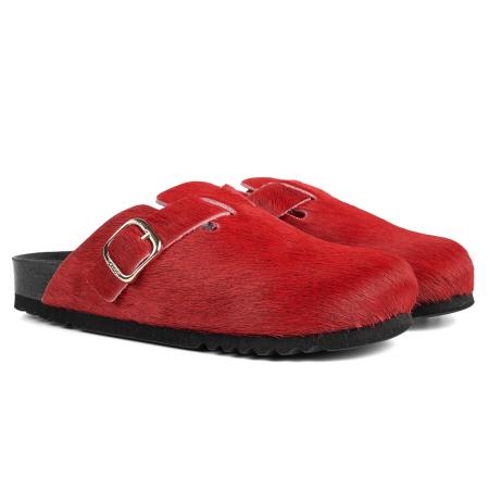 Женские сабо SCHOLL FAE F323831051, красные