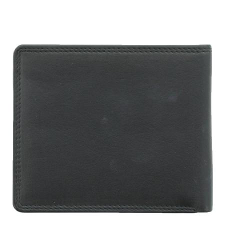 Мужской кошелек Braun Buffel GOLF 2.0 Card Wallet 8CS 90337, черный