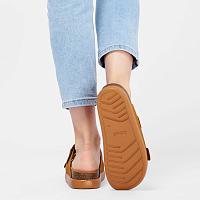 NOELLE CHUNKY F322491175 - Женские сланцы SCHOLL, коньячные NOELLE CHUNKY F322491175 - Женские сланцы SCHOLL, коньячные