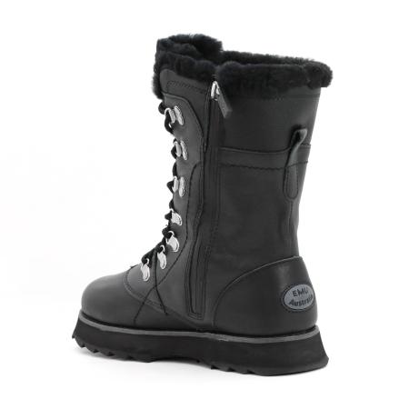 Женские высокие ботинки EMU Australia Comoro 2.0 W12814, черные