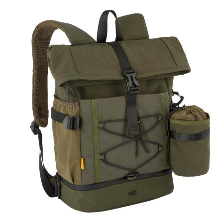 Мужской рюкзак Camel Active bags Austin Backpack L 339201, хаки