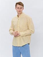 Striped Relaxed Fit Shirt 3042534 - Striped Relaxed Fit Shirt 3042534