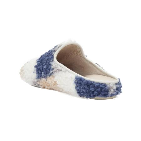 Женские тапочки SCHOLL MADDY F301281539, мультиколор