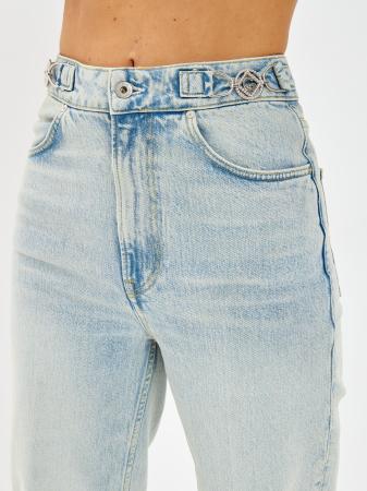 ICON G HW FLARE JEANS 4100152