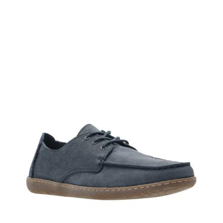 Мужские полуботинки Clarks Saltash Lace 26139351, синие